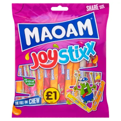 MAOAM Joystixx Bag 140g