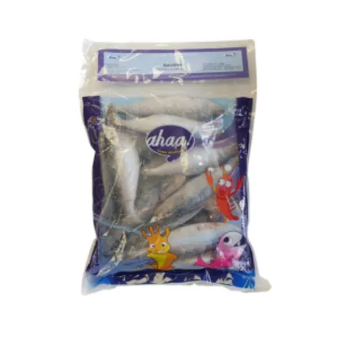 Marine Seafresh Sardine Dressed 600g