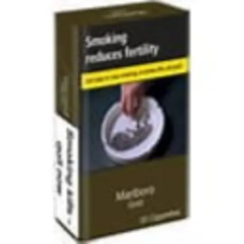 Marlboro Gold Cigarettes King Size 20s