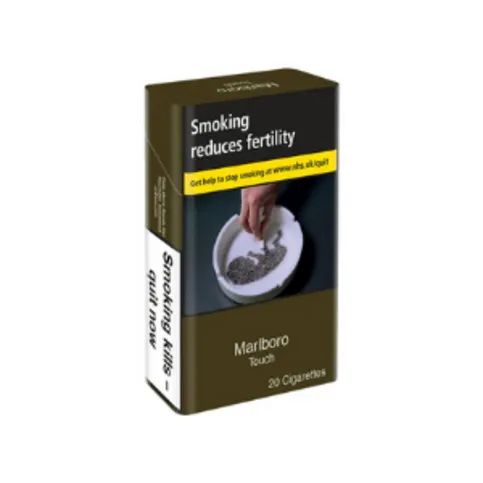 Marlboro Touch (ni) 20's