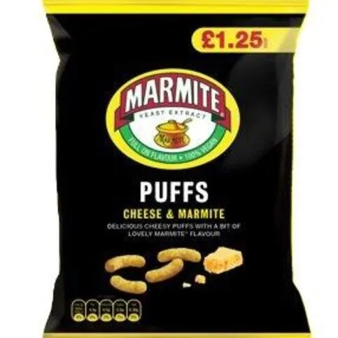 MARMITE&CHEESE PUFFS PMP