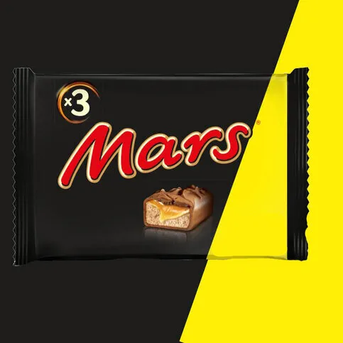 Mars 3pk