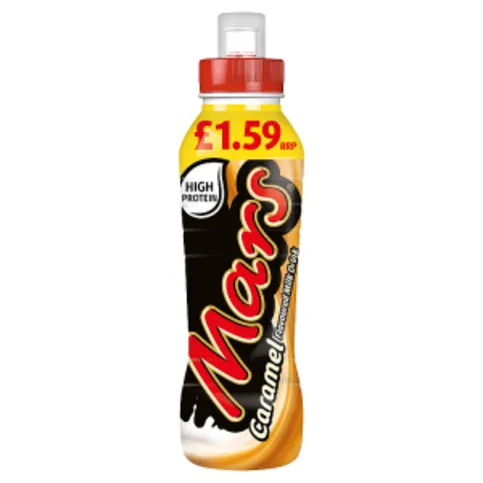 Mars Chocolate Caramel Milk Shake Drink 350ml