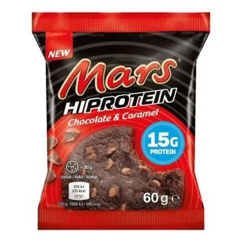 Mars hiprotein choco and caramel 60g