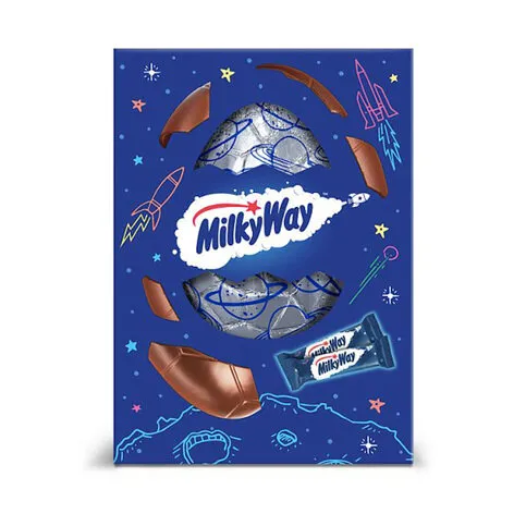 Milkyway Large Egg Ps 163g