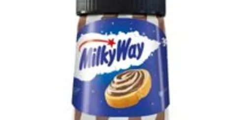 MARS MILKYWAY SPREAD 350g