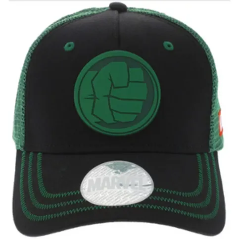 Marvel Cap Green