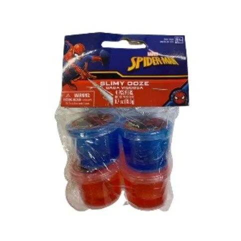 Marvel Spiderman Slimy Ooze