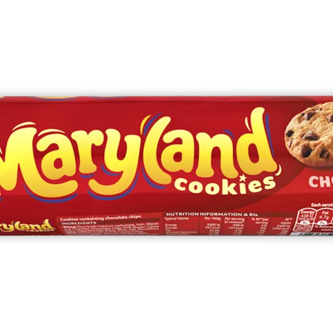 Maryland Double Choc Chip Cookie