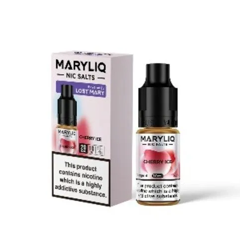 MARYLIQ Cherry Ice 20mg