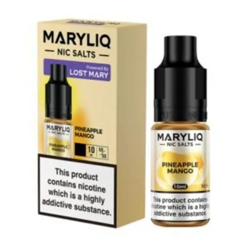 MARYLIQ Pineapple Mango 20mg
