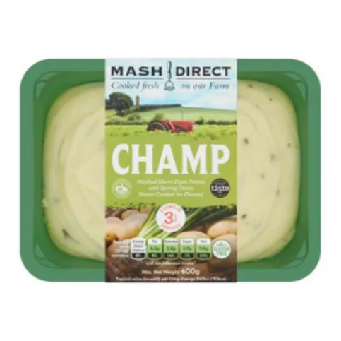 Mash Direct Champ 400g