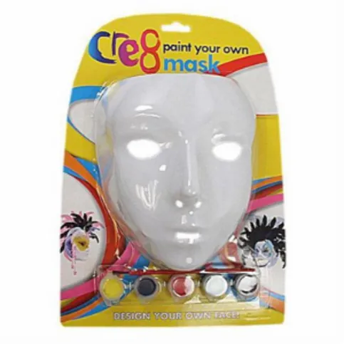 Paint Your Own Mask Set