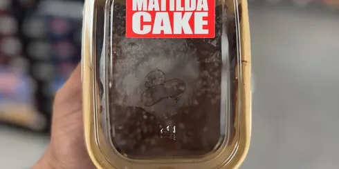 MATILDA CAKE