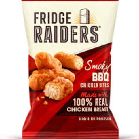 Mattessons fridge raiders BBQ 60g