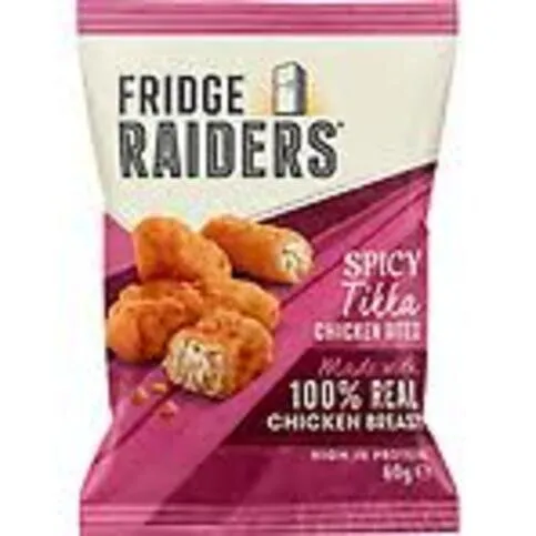 Mattessons fridge raiders tikka 60g