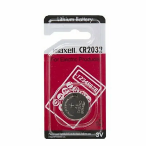 Maxell Cr-2032 Battery