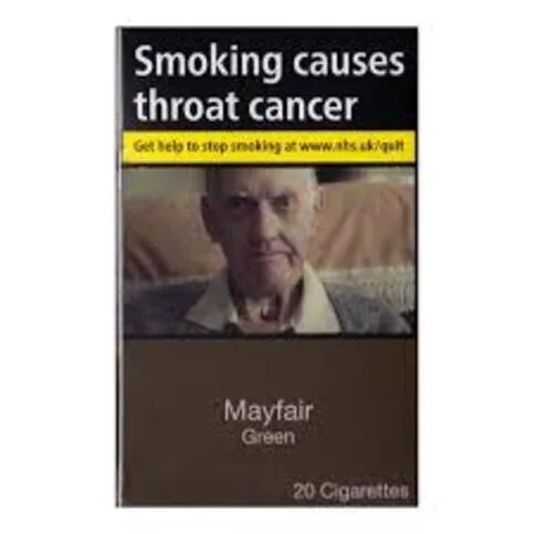 Mayfair Green 20 Pack