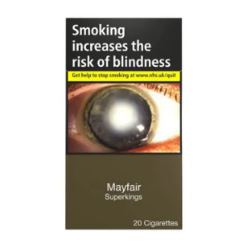 Mayfair Superkings 20 Pack