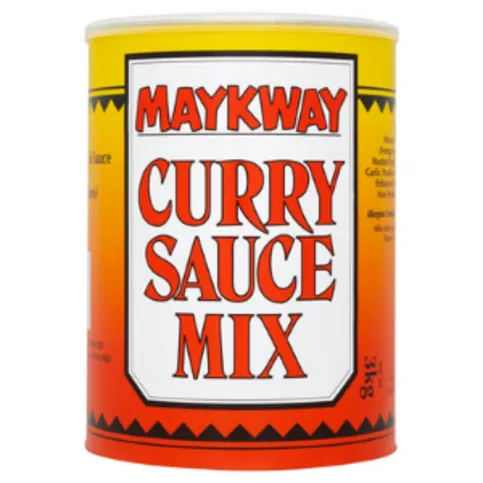 Maykway Curry Sauce Mix Hot 170g