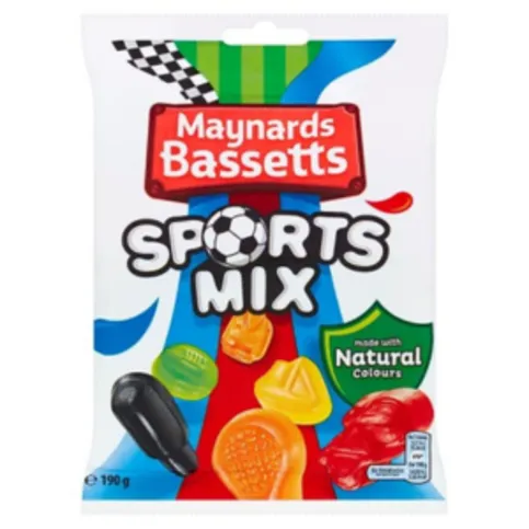 Maynards Sports Mixture 190g