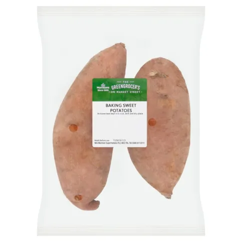 Morrisons Baking Sweet Potatoes Twin Pack