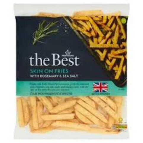 Morrisons  Best Fries with Rosemary & S