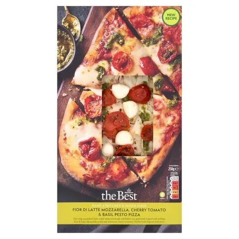 M Best Single Serve Margherita 258g