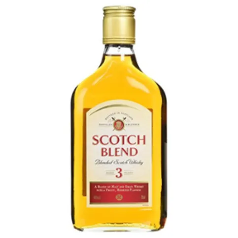 Morrisons Blend Scotch Whisky 40% 35cl