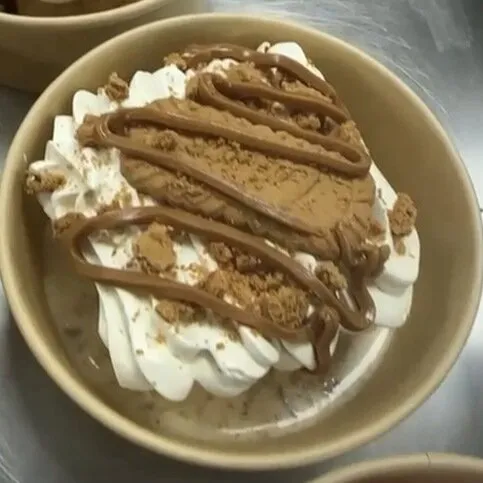McBakes Milk Cake - Biscoff