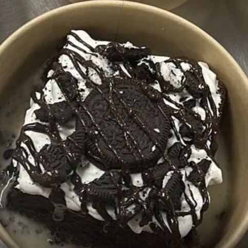 McBakes Milk Cake - Oreo