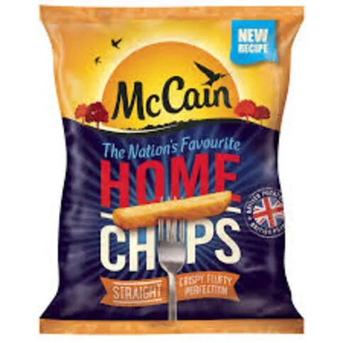 McCain Home Chips Straight 750g