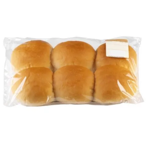 Mc Daids 6 White Baps 6 S
