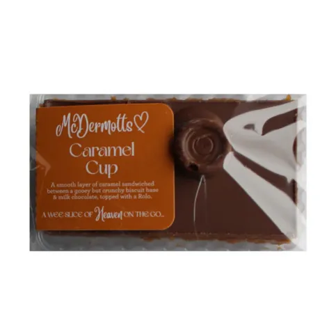 Mcdermotts Caramel Cup