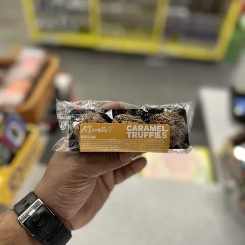 Mcdermotts Caramel Truffles