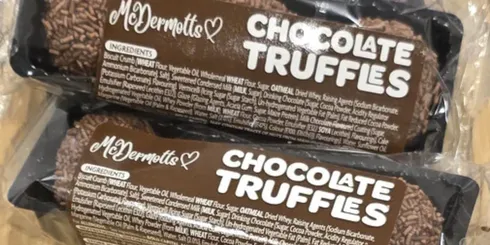 McDermotts Chocolate Truffles