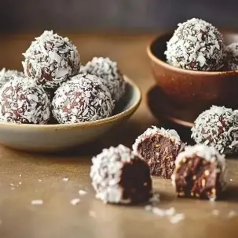 Mcdermotts - Coconut Truffles 3 Pack