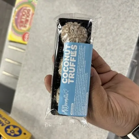Mcdermotts Coconut Truffles