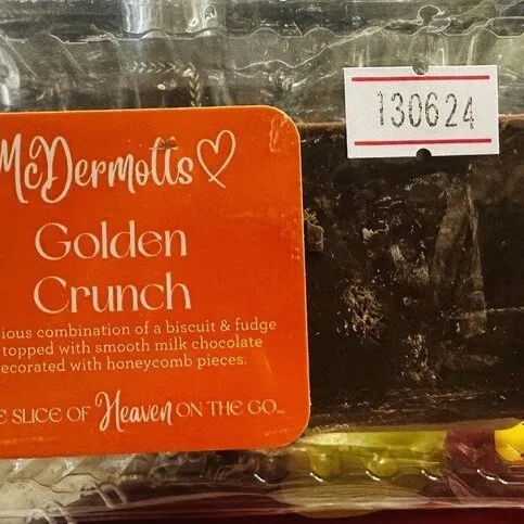 Mcdermotts Golden Crunch