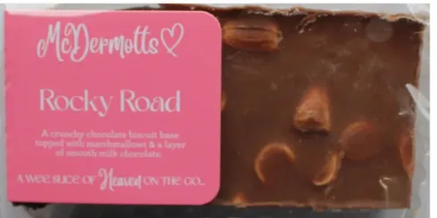 McDermotts Rocky Road Choco