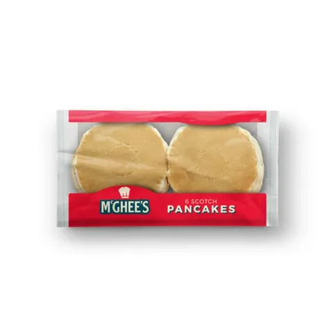 MCGHEES 6 SCOTCH PANCAKES (6PK)