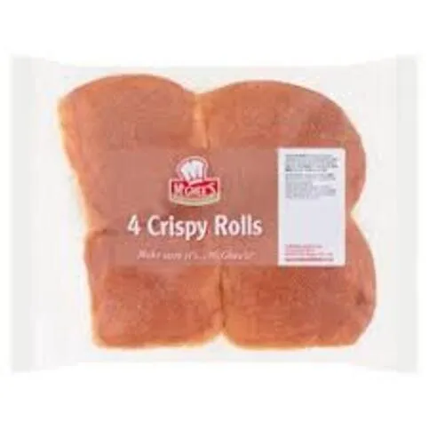 Mcghees Family Bakers Crispy Rolls