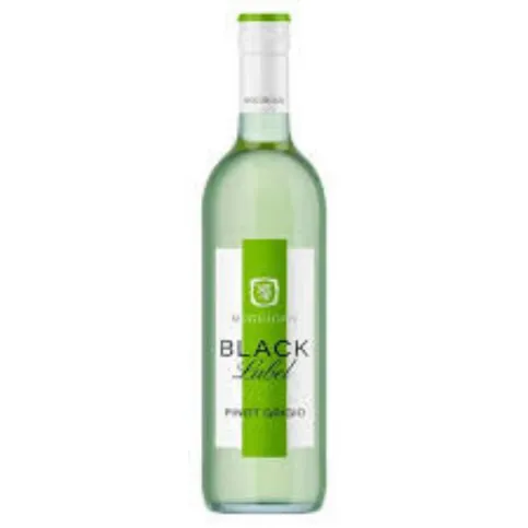 McGuigan Black Label Pinot Grigio 75cl