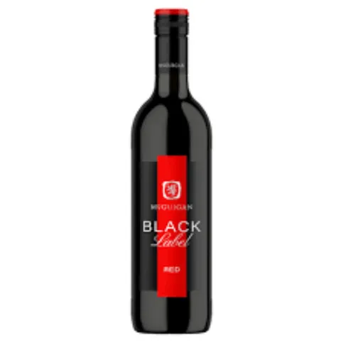 McGuigan Black Label Red 75cl