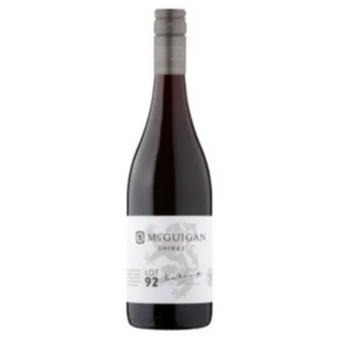 McGuigan Lot 92 Shiraz 75cl