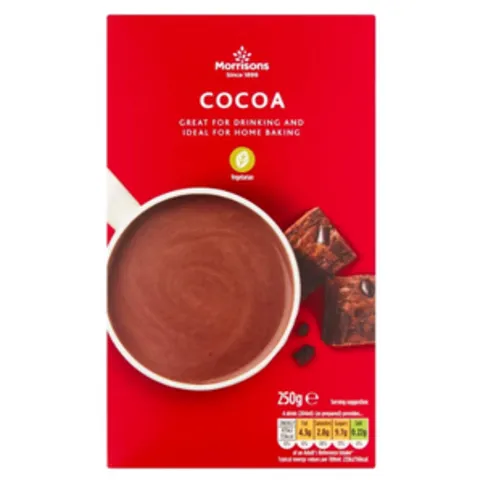 Morrisons Cocoa Powder 250g