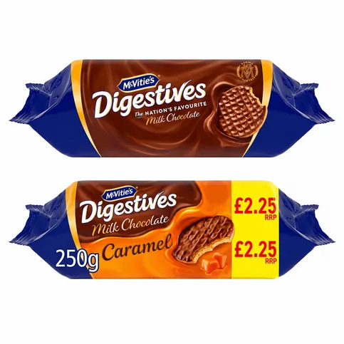 McVities 250/266g -  Any 2 for £3.00