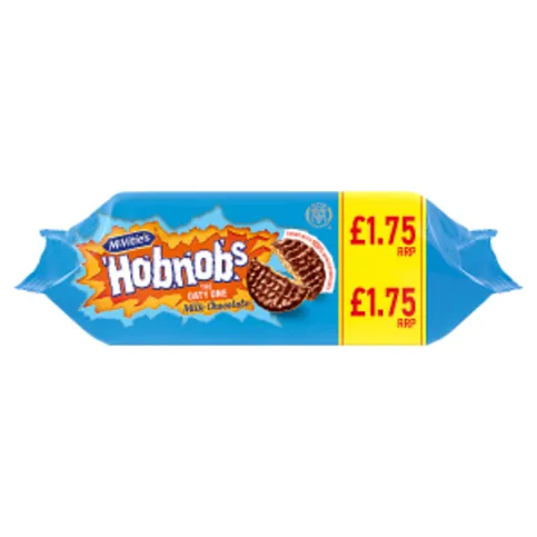McVitie's Hobnobs The Oaty One Milk Chocolate 262g