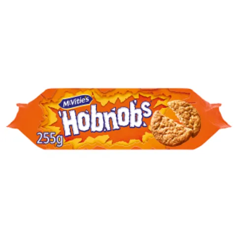 McVitie's Hobnobs The Oaty One 255g