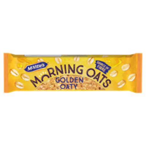 McVitie's Hobnobs Flapjacks Morning Oats & Syrup Cake Bars 60g